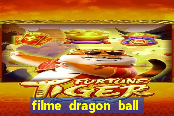 filme dragon ball super: super hero dublado